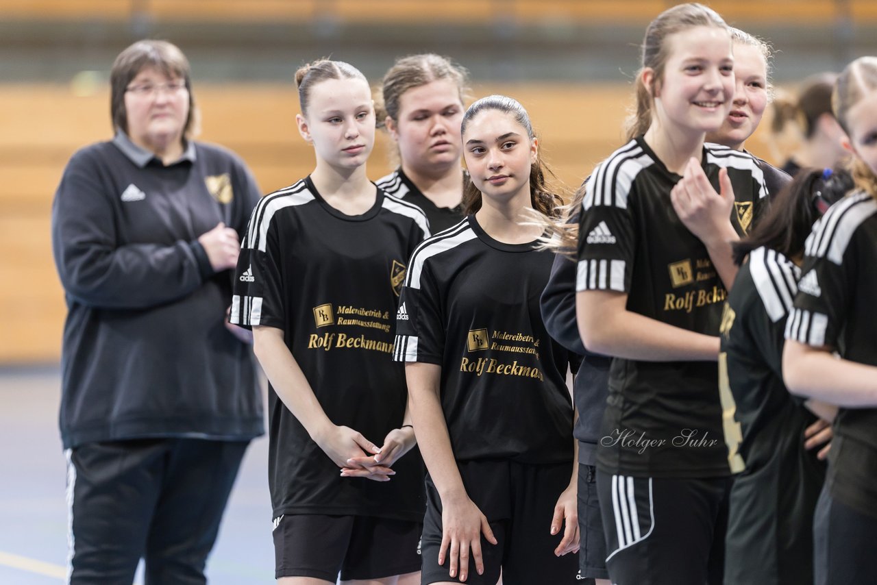 Bild 158 - wBJ Fortuna St. Juergen Winter Cup